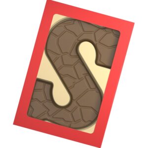 Grote Chocoladeletter