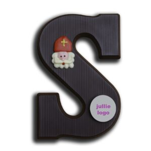 Atelier Chocoladeletter Sint/Logo