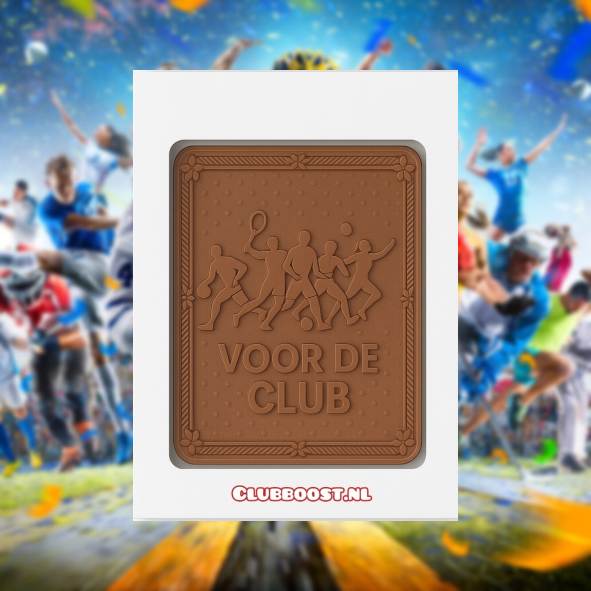 Inzamelacties voor verenigingen & clubs