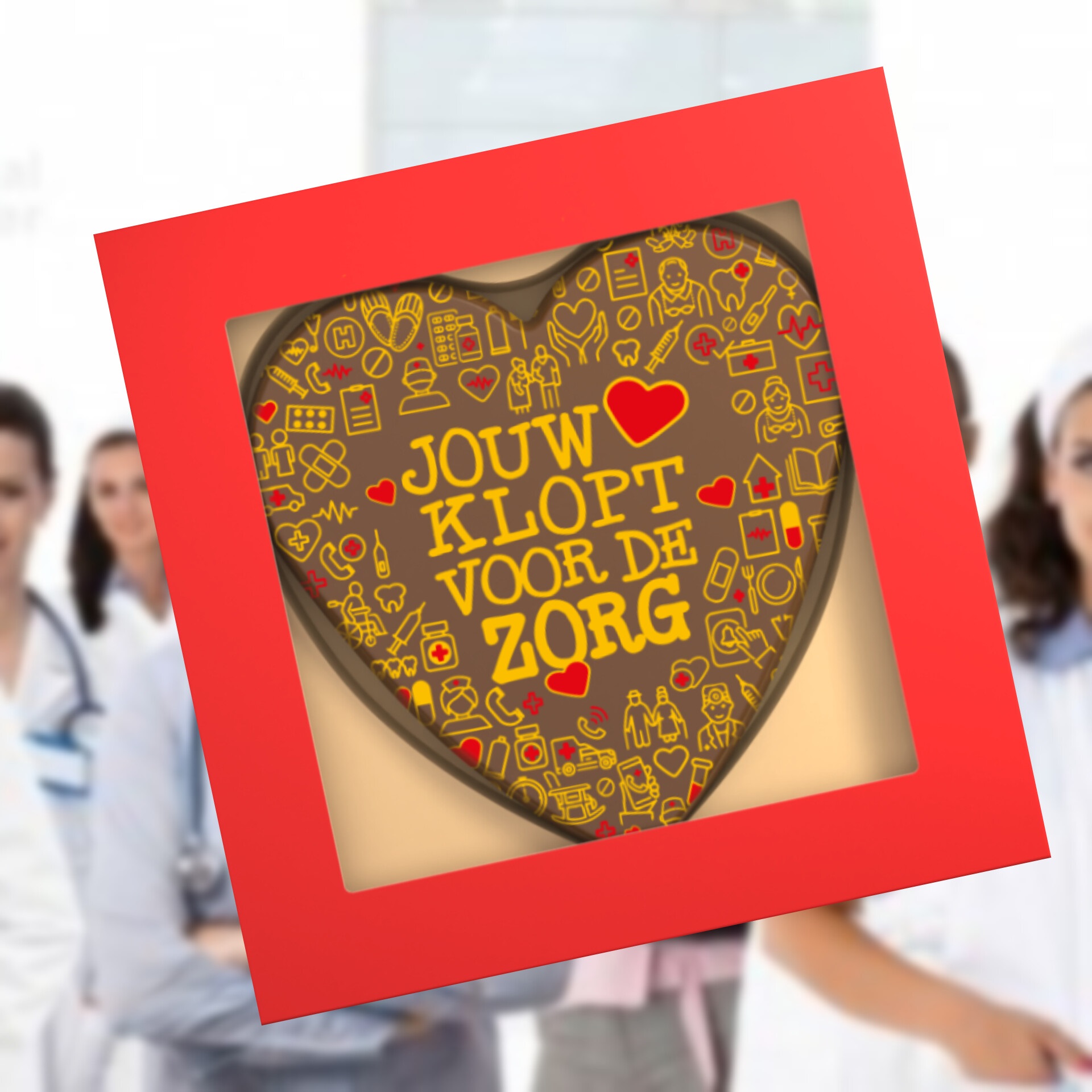 Geschenk voor Waardering Personeel