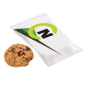 Koekjes met eigen verpakking